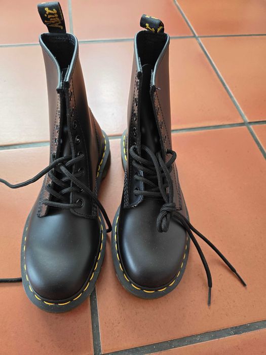 Botas Dr. MARTENS n°38