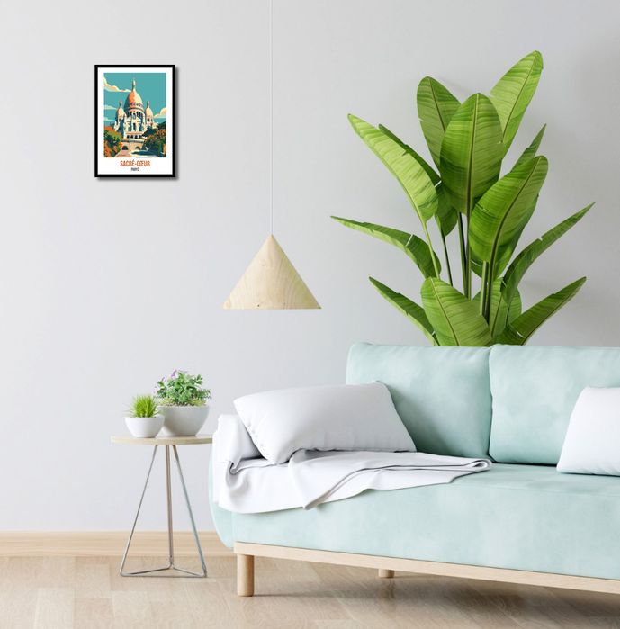 Plakat 25x35cm Sacr-Cur