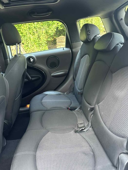 Mini country mam 4x4 S line