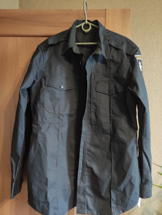 Сорочка поліція форма