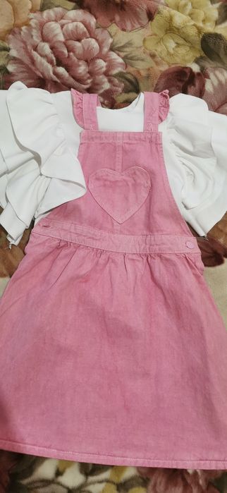 Сарафан на дівчинку
