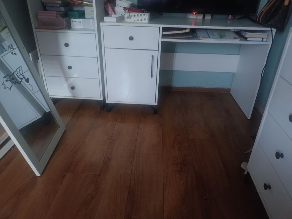 Komplet mebli do pokoju – Agata Meble BERGEN