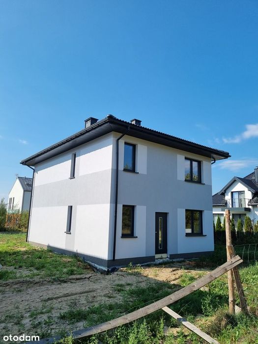 Dom wolnostojący 120m² na działce 499m² - Widok 6