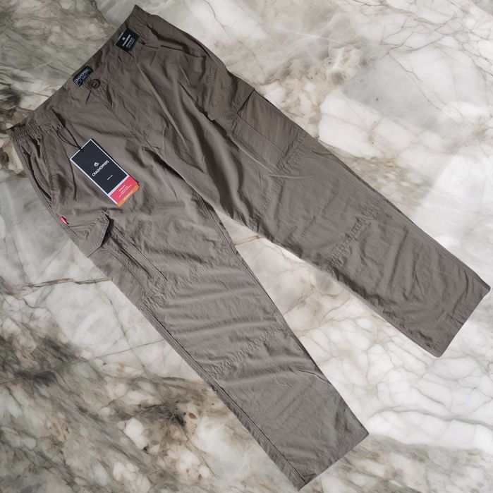 Карго штани Craghoppers NosiLife Cargo Trouser III military (Розмір L)