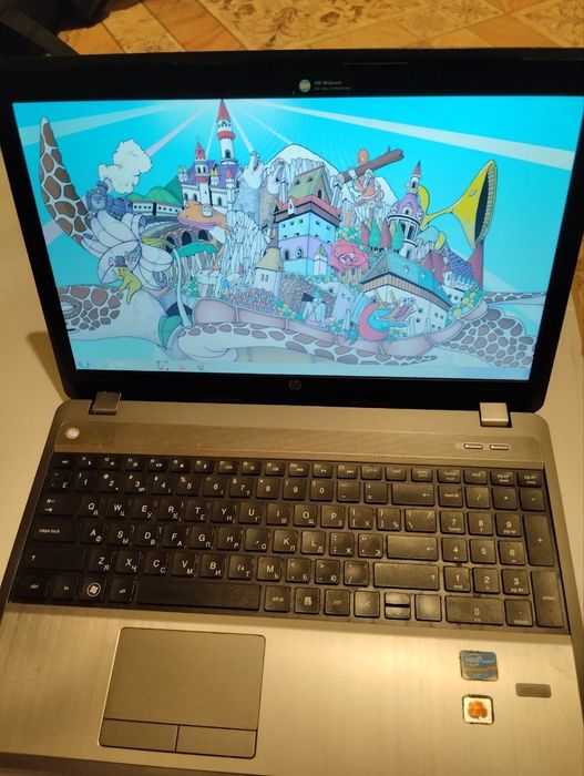 Ноутбук HP ProBook 4540s  Intel Core i5 3230M 6 гб озу