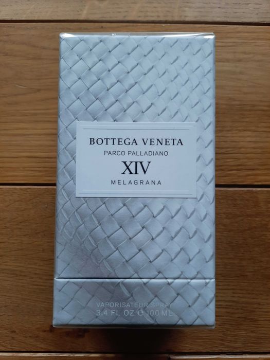 Woda perfumowana Bottega Veneta Parco Palladiano XIV 100 ml (nowa)