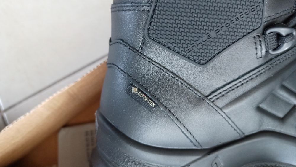 Botas militares Haix tactical 38