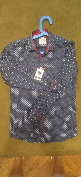 Рубашка для мальчика