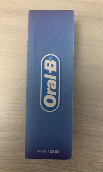 Oryginalna końcówka Oral-B CrossAction