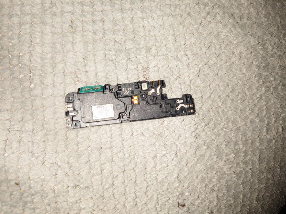 Buzzer LG G8S Thinq niżej nie będzie