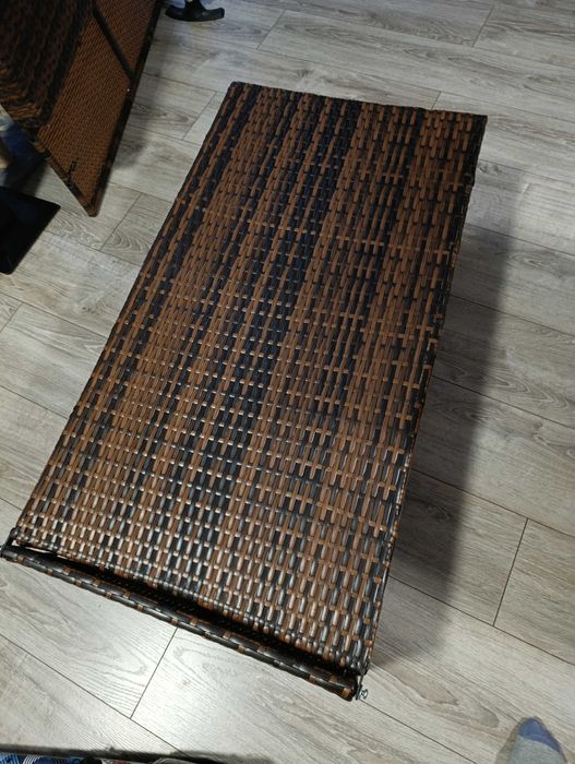 stolik stół ogrodowy meble ogrodowe balkonowe ława