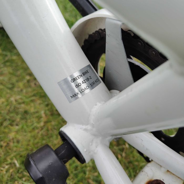 Rower miejski Goetze 24 "