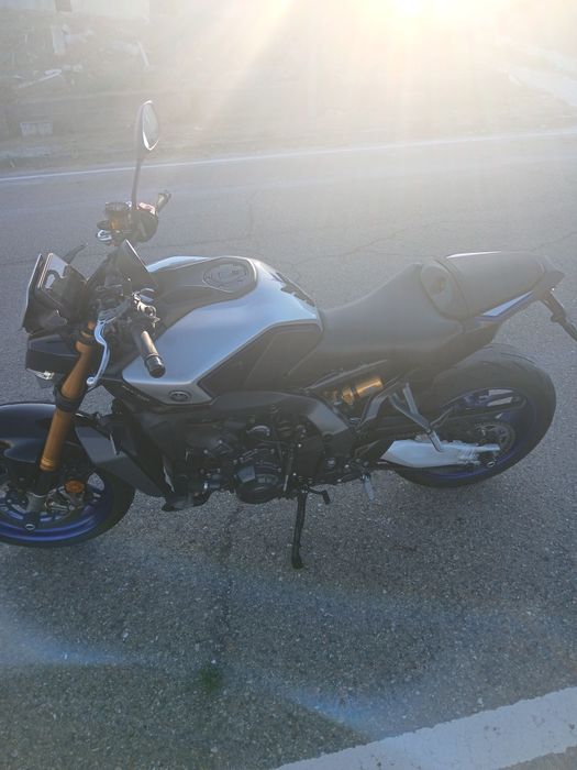 YAMAHA  MT-09SP (2024)