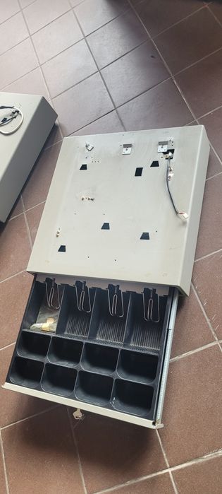 Szuflada do kasy fiskalnej