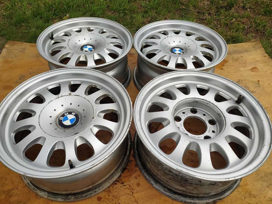 Диски, Титани 5/120 R15 j7 BMW, Cadillac, Honda, Land Rover