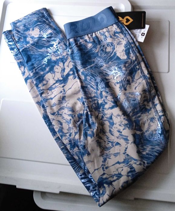 Nowe leginsy cardio Bunny S