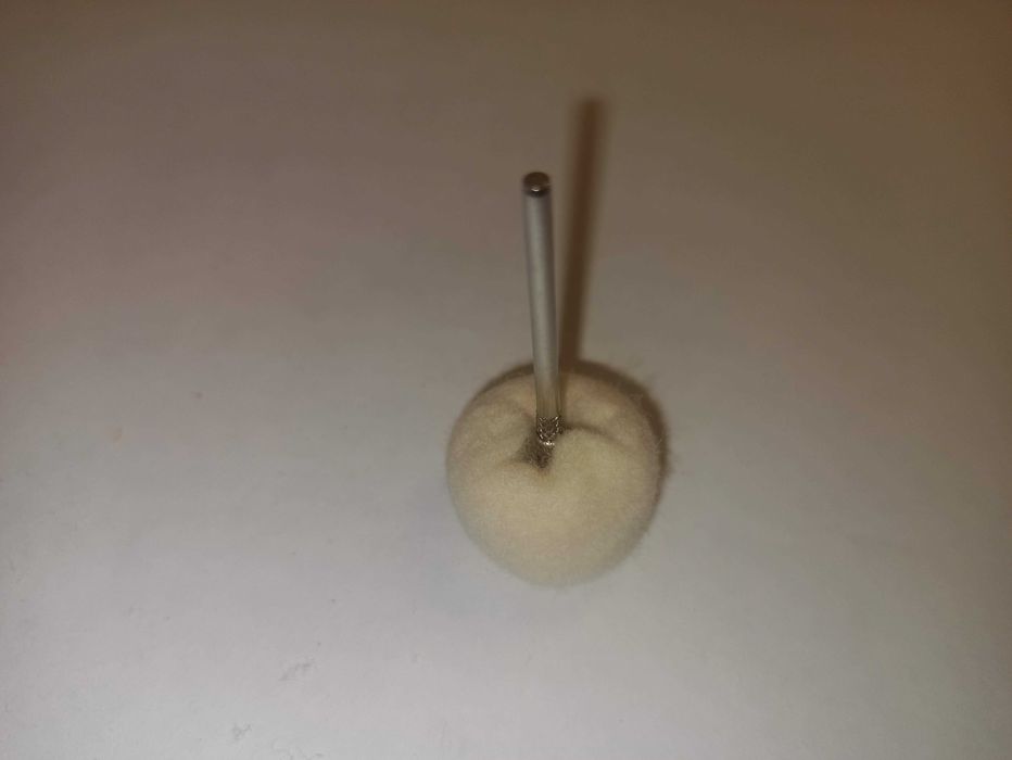 Полірувальні насадки на гравер бормашину дрель дремель