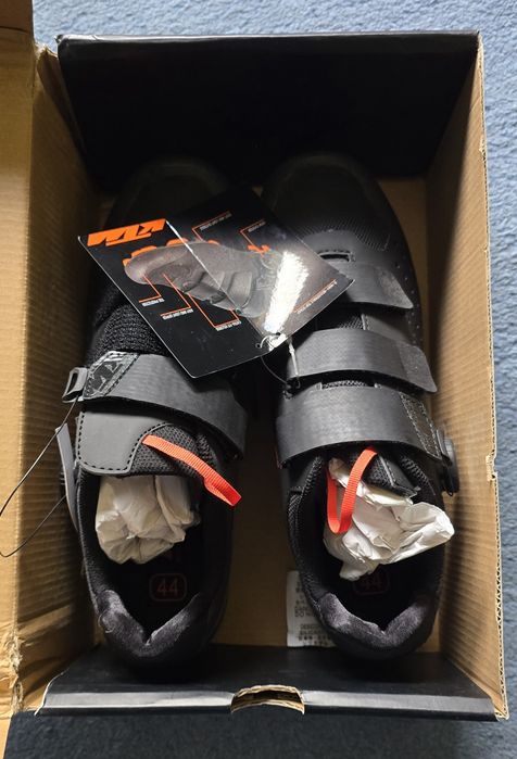 Buty rowerowe KTM factory line 44
