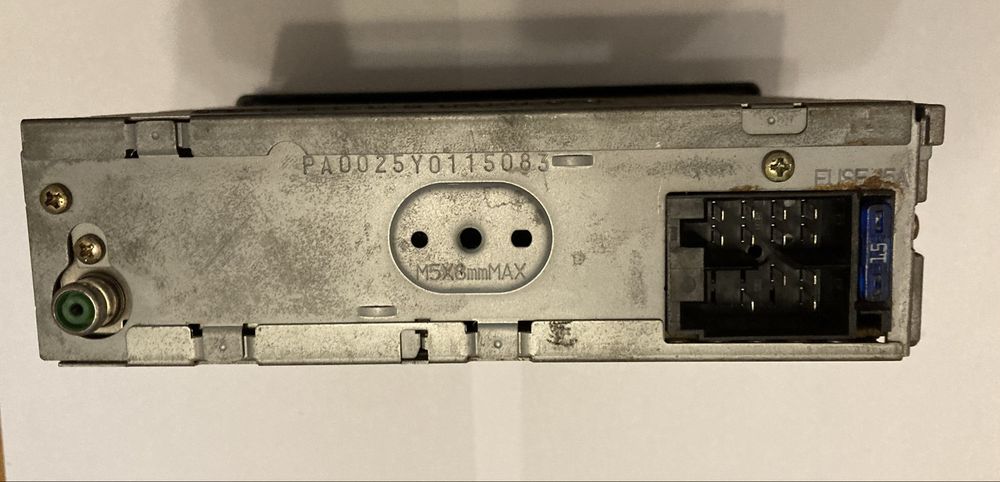 Radio Samochodowe Panasonic RD313N