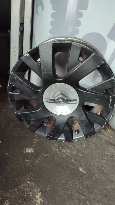 Jantes 17 Citroën