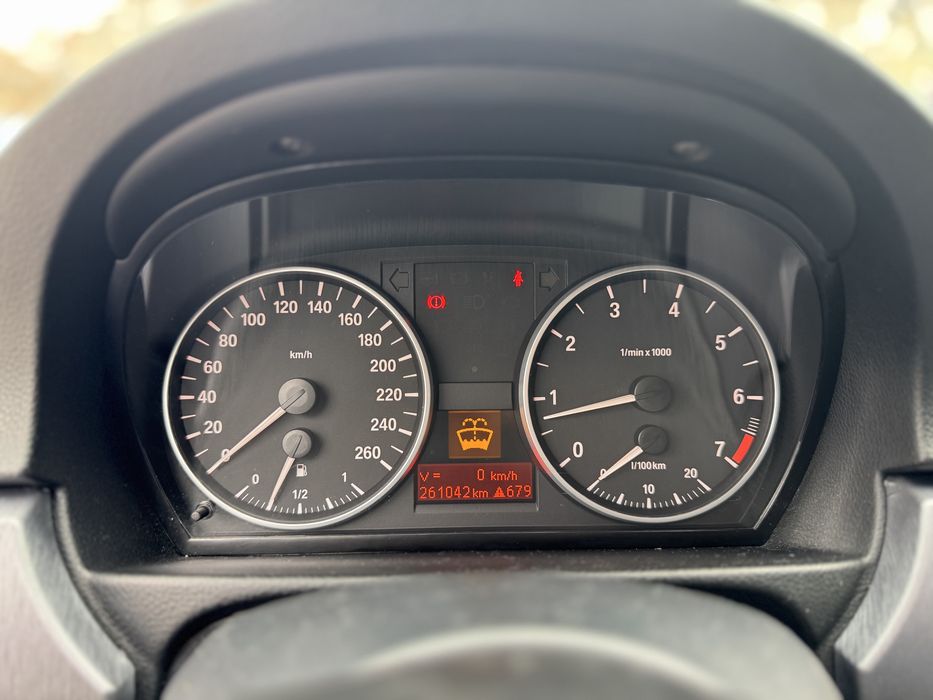 BMW e90 2007р 265тис пробігу
