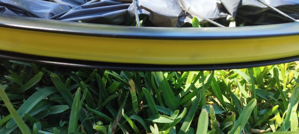 Rodas RC120 Alloy 6063