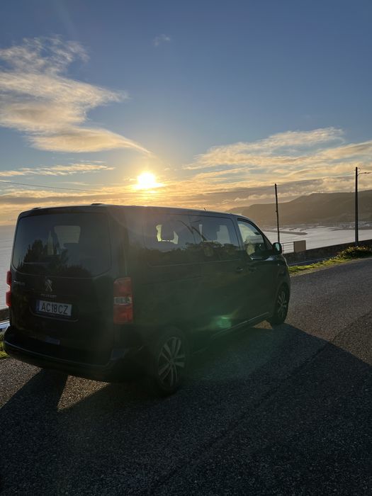 Peugeot Traveller — fotografia 4