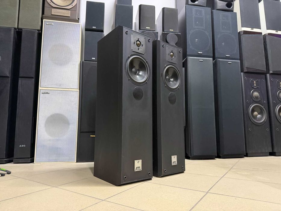 Kolumny podłogowe ATL 705PRO, Audio Room