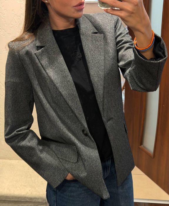 Пиджак Zara новый