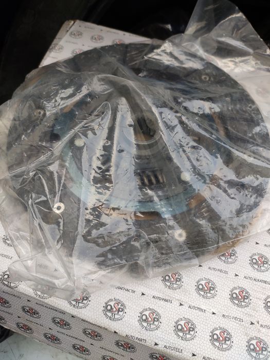 Диск зчеплення Renault, Dacia Logan 2004-2011