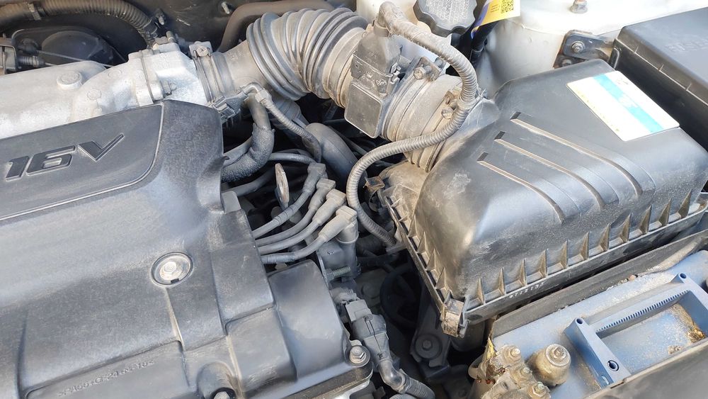 Продаю автомобиль Hyundai Tucson 2007