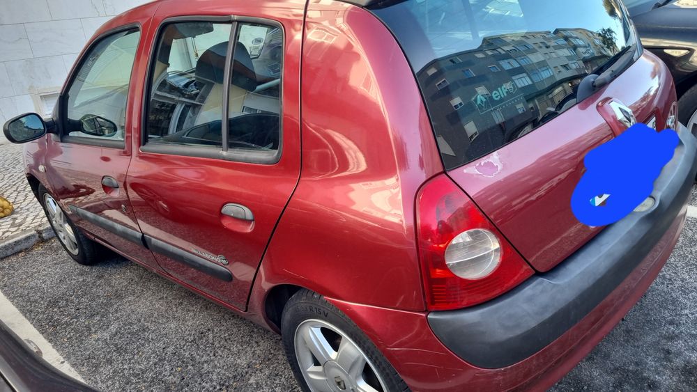 Renault Clio II Billabong 1.2 — 2005 — photo 2