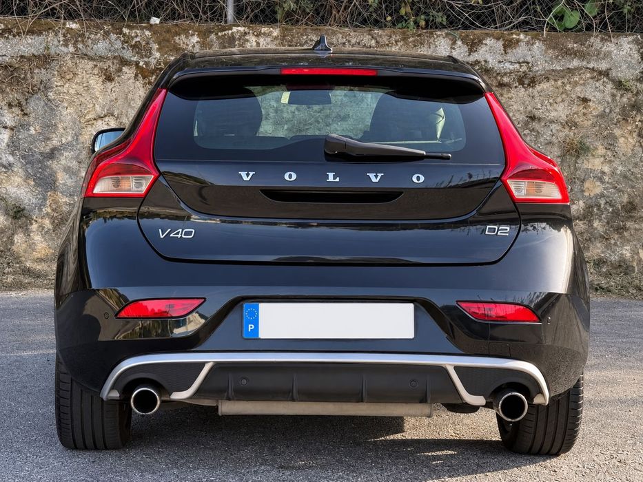 Volvo V40 1.6D R-Design Nacional