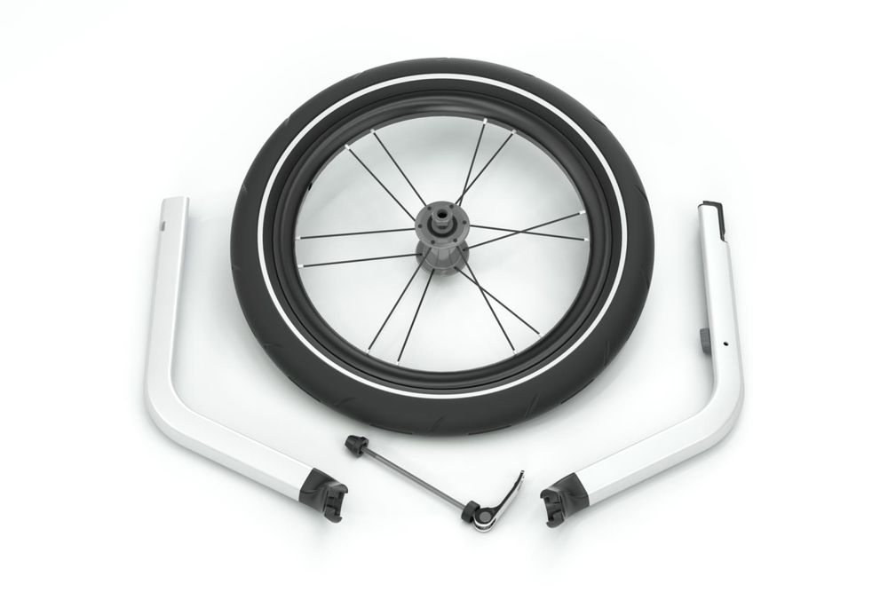 Zestaw biegowy Thule Jogging Kit 2