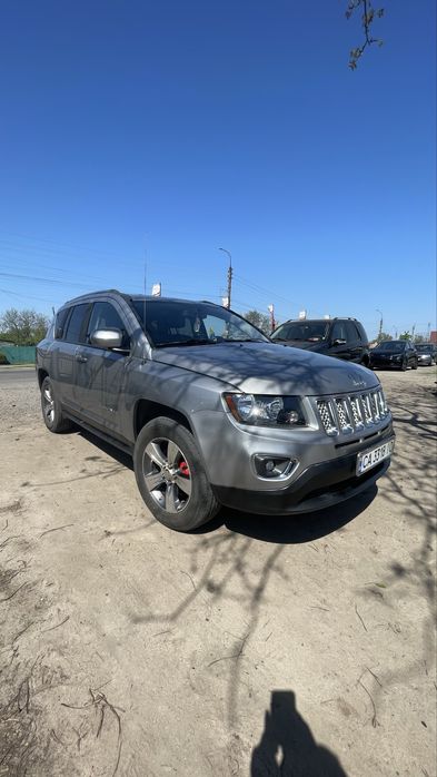 Jeep Compass 2.4
