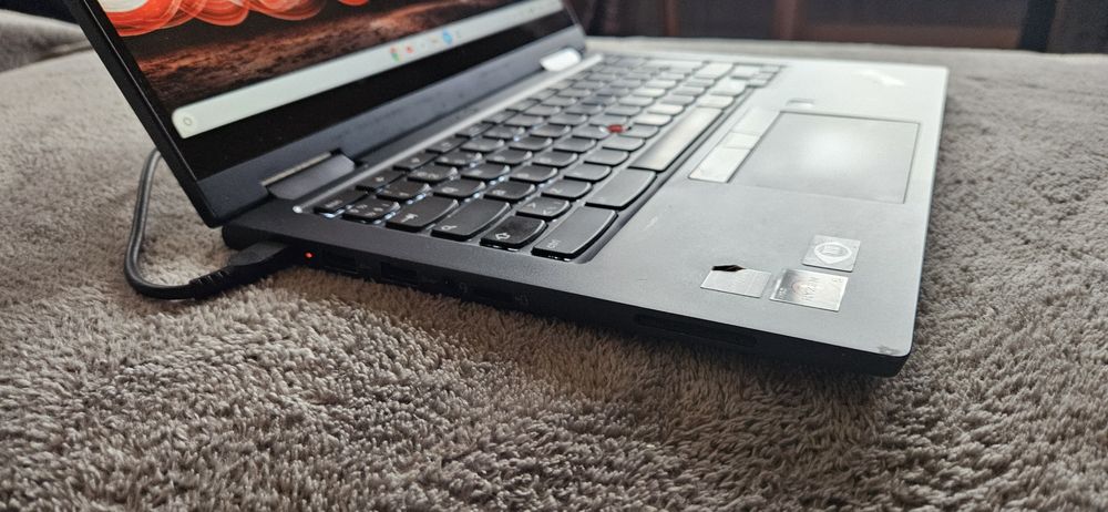 -Laptop Lenovo ThinkPad C13 Yoga gwarancja uzywany