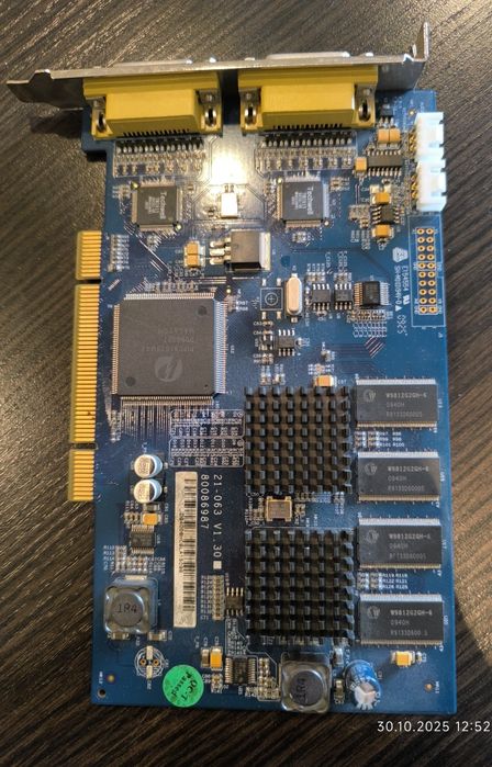 Продаю платы видеозахвата