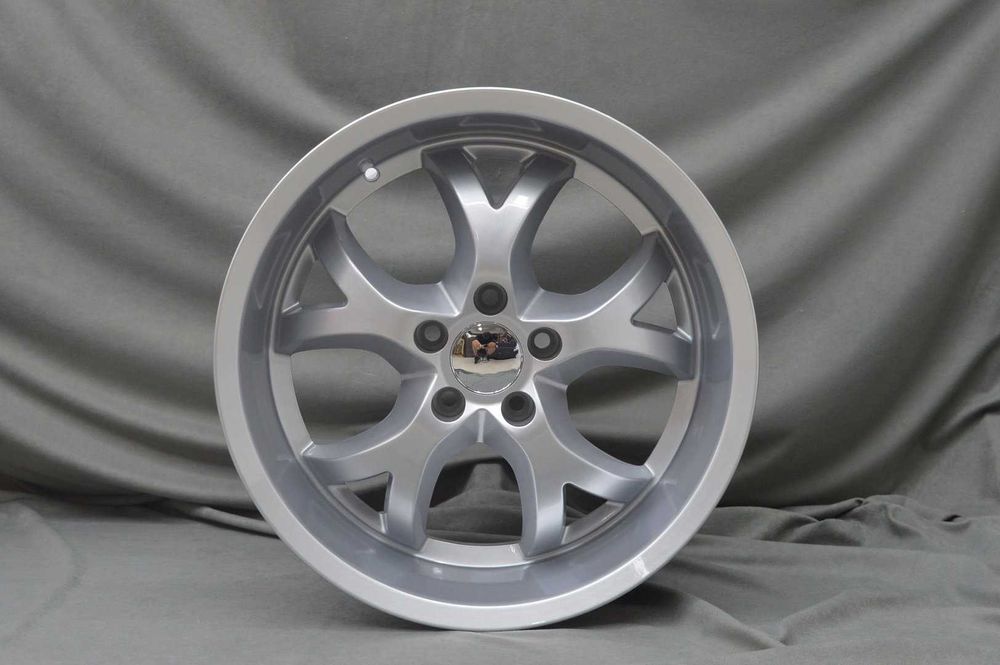Felgi MODEL:722 18'' 9,5J ET35 5x112 SILVER