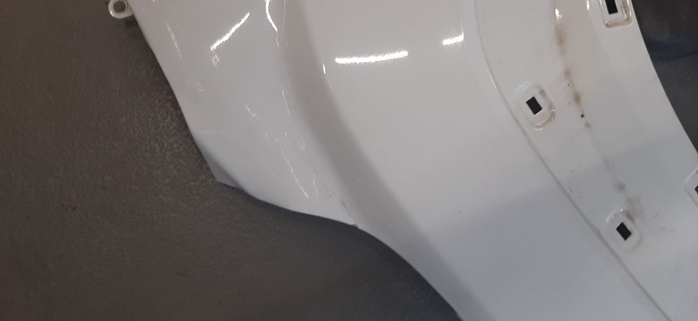 Крила Hyundai Kona