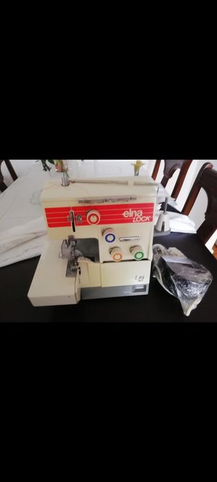 Maquina de Costura
