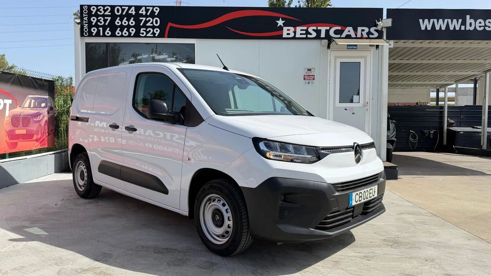 Citroën Berlingo M Plus