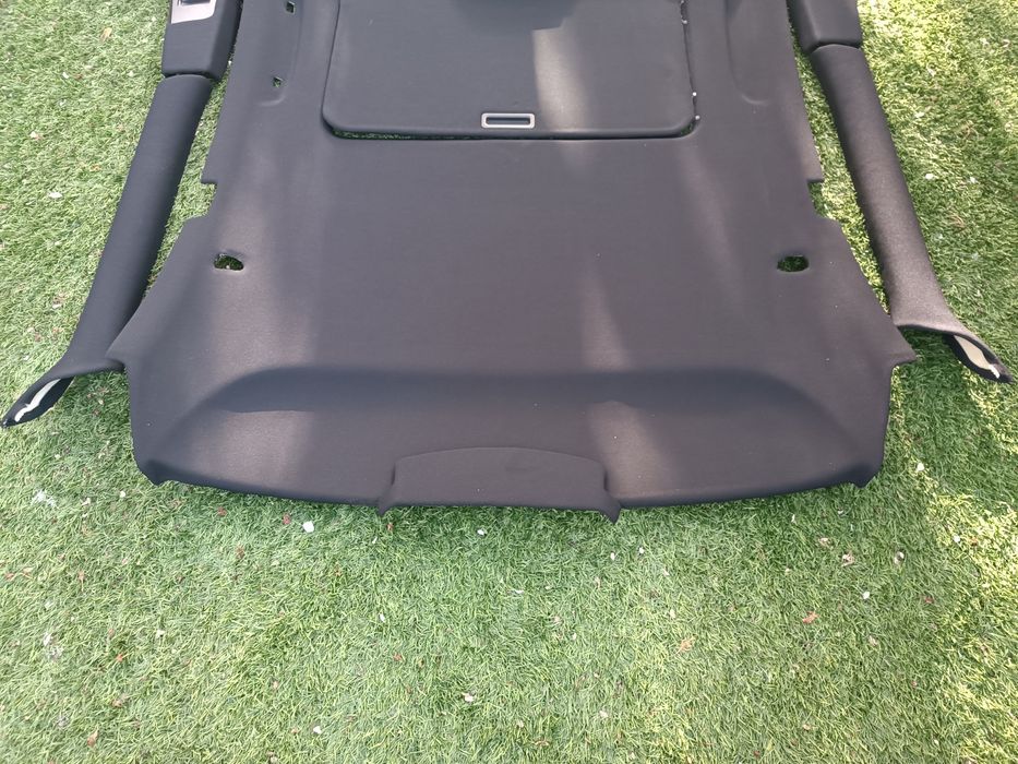 Cúpula coupé pack M com teto de abrir para BMW E46 Coupé