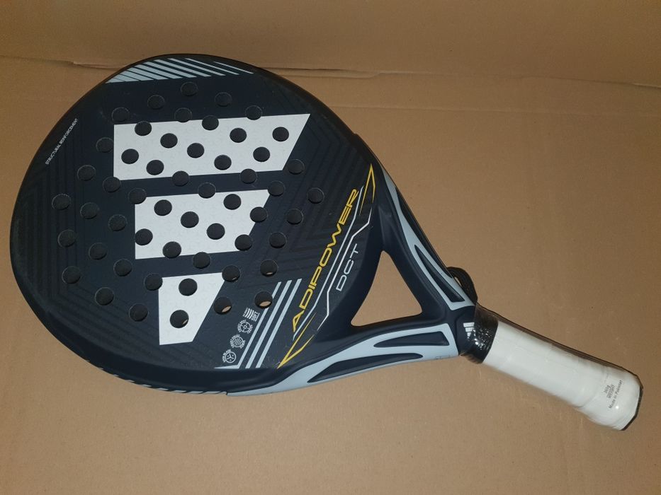 Nowa rakieta do padla ADIDAS Adipower DCT