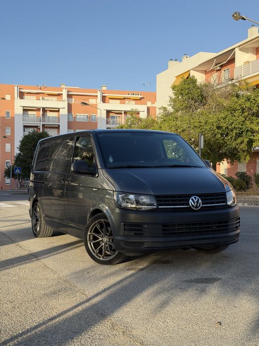 Volkswagen transporter 2017