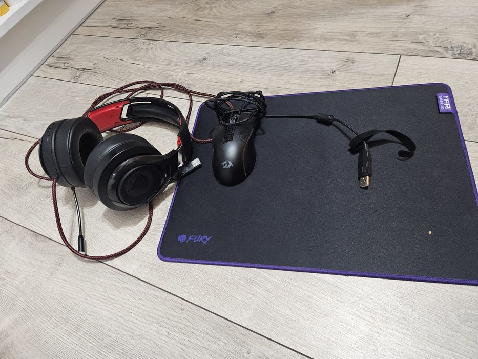 Komputer gamingowy RTX 4060, i5, 16 GB ram