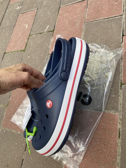 Нові Оригінальні Crocs 43-44 з Німеччини
