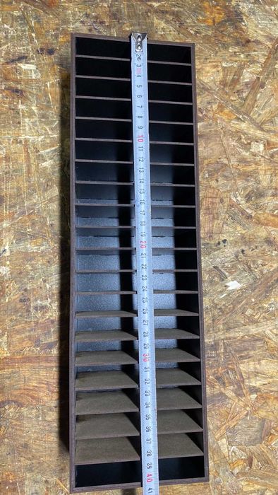 Аудиокассеты - полка №20