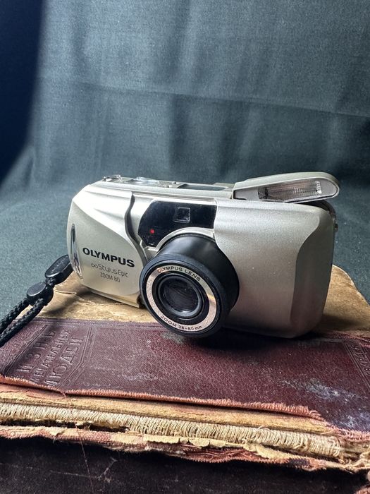 olympus zoom 80 - Купити електроніку - Ціни на OLX.ua