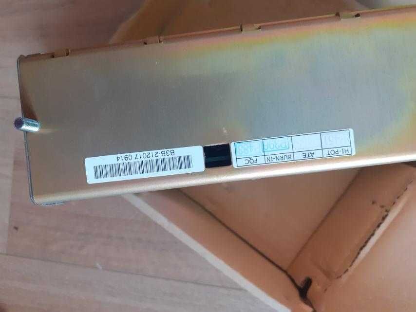 Блок питания 48V 20A