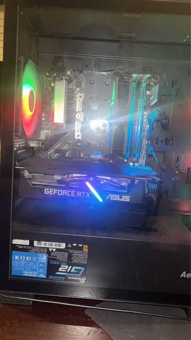 pc gaming.